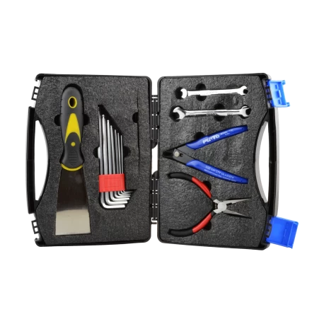 PrimaCreator Tool Kit for 3D Printers - SoluNOiD.dk