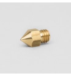 MK8 nozzle for CraftBot CB Plus & XL 0.4mm - 1PCS - SoluNOiD.dk