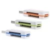 Buy Card Reader 4-in-1 at SoluNOiD.dk - Online