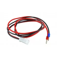 Artillery Sidewinder X1 580mm, red and black, E-VH39.6, 20AWG SW-X1 heating tube