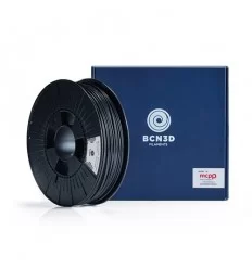 BCN3D Filaments PET-G - 2.85 mm - 2,3 kg - Black