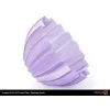 Fillamentum PLA Crystal Clear "Amethyst Purple" 1.75mm - SoluNOiD.dk