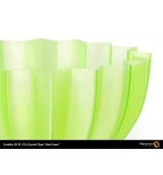 Buy Fillamentum PLA Crystal Clear "Kiwi Green" 1.75mm at SoluNOiD.dk - Online