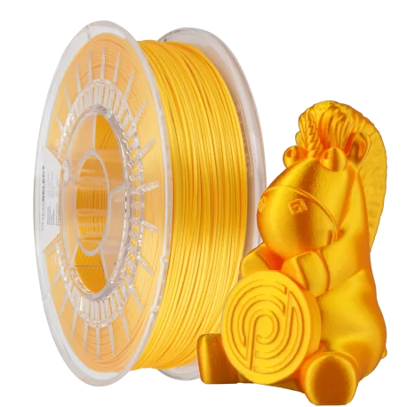 PrimaSelect PLA Glossy - 1.75mm - 750 g - Ancient Gold