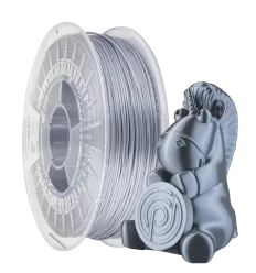 PrimaSelect PLA Glossy - 1.75mm - 750 g - Liquid silver