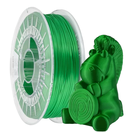 PrimaSelect PLA Glossy - 1.75mm - 750 g - Jungle Green