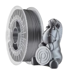 PrimaSelect PLA Glossy - 1.75mm - 750 g - Industrial Grey