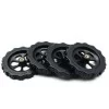 Buy Creality 3D Levelling Twist Nut - 4-pack at SoluNOiD.dk - Online