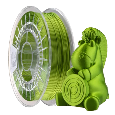 PrimaSelect PLA Glossy - 1.75mm - 750 g - Nuclear Green