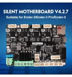 Creality 3D Ender-3 Silent Mainboard V4.2.7 - 32-bit
