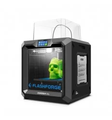 Flashforge Guider IIS / 2S v2 - with High Temp Extruder