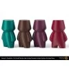 Buy Fillamentum PLA "Vertigo Jade" 1.75mm at SoluNOiD.dk - Online