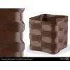 Buy Fillamentum PLA "Vertigo Chocolate" 1.75mm at SoluNOiD.dk - Online