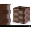 Køb Fillamentum PLA "Vertigo Chocolate" 1.75mm hos SoluNOiD.dk - Online