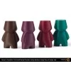 Buy Fillamentum PLA "Vertigo Chocolate" 1.75mm at SoluNOiD.dk - Online