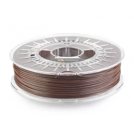 Buy Fillamentum PLA "Vertigo Chocolate" 1.75mm at SoluNOiD.dk - Online