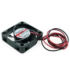 Buy SUNON MagLev Fan - 40 x 10 mm - 24 V at SoluNOiD.dk - Online