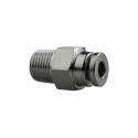 Stainless Steel Bowden Tube Push Fitting PC4-01