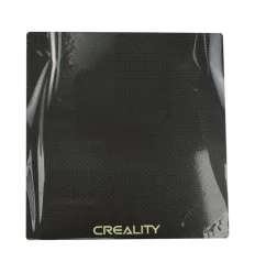 Buy Creality 3D CR-6 SE Carbon glass plate 245x255x4 at SoluNOiD.dk - Online