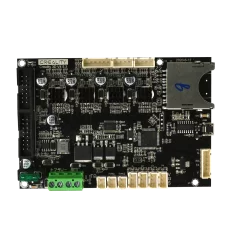 Creality 3D CR-6 SE Mainboard - SoluNOiD.dk