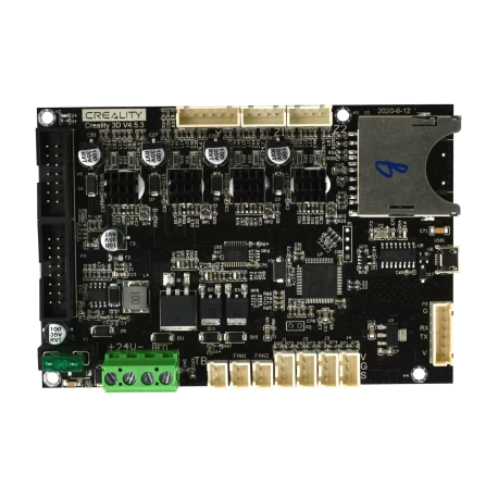 Creality 3D CR-6 SE Mainboard - SoluNOiD.dk