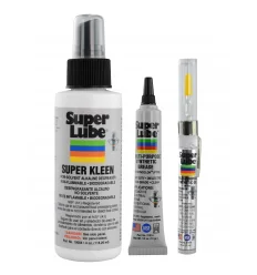 Super Lube® Lubrication & Cleaning set - SoluNOiD.dk