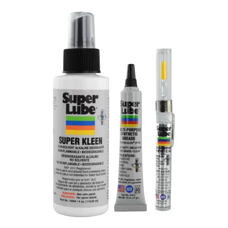 Buy Super Lube® Lubrication & Cleaning set at SoluNOiD.dk - Online