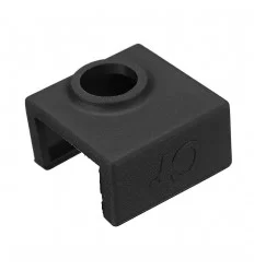 Creality 3D CR-6 SE Heat block Silicone cover - SoluNOiD.dk