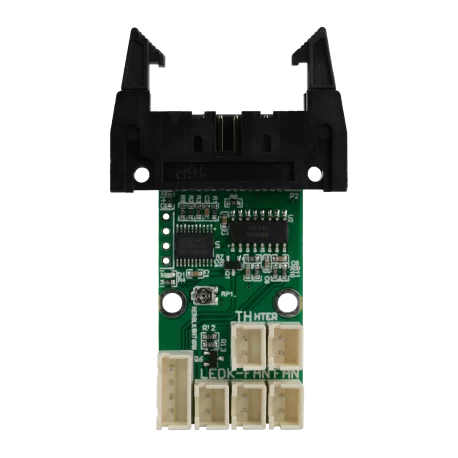 Creality 3D CR-6 SE Extruder PCB - SoluNOiD.dk