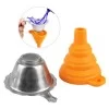Resin Funnel with Filter - SoluNOiD.dk
