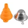 Resin Funnel with Filter - SoluNOiD.dk