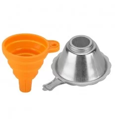 Resin Funnel with Filter