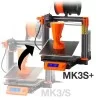 Buy Original Prusa i3 MK3/S to MK3S+ upgrade kit at SoluNOiD.dk - Online