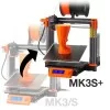 Original Prusa i3 MK3/S to MK3S+ upgrade kit - SoluNOiD.dk