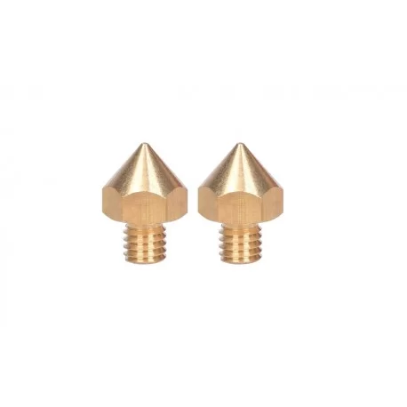 BIQU 3D B1 Brass nozzle 0,4 mm - 1 stk.