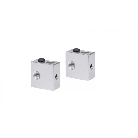 Buy BIQU 3D B1 Aluminum block - 1 pcs. at SoluNOiD.dk - Online