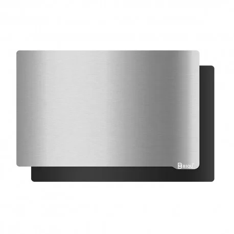 Buy BIQU Spring Steel Flex Plate for SLA/DLP 140x84mm at SoluNOiD.dk - Online