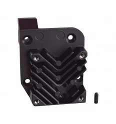 Artillery Sidewinder X1 Titan Extruder Backplate / Cooling plate - New Version