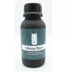 Viking 4K UV Resin - 500g - Klar - SoluNOiD.dk