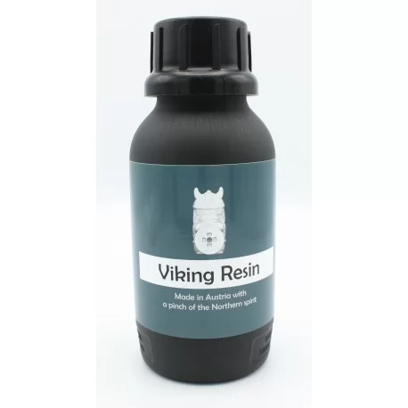 Buy Viking Labs 4K UV Resin - 500g - Klar at SoluNOiD.dk - Online