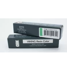 Viking Labs Pigment farve Transparent Grøn - 12.5g