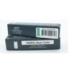 Viking Labs Pigment farve Transparent Grøn - 25g