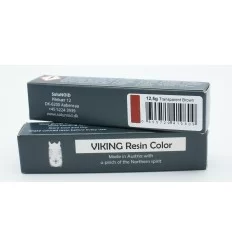 Viking Labs Pigment farve Transparent Brun - 12.5g