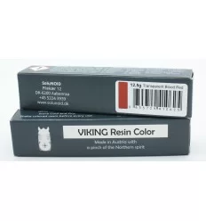 Buy Viking Labs Pigment Color Transparent Blood Red - 12.5g at SoluNOiD.dk - Online