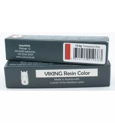 Viking Labs Pigment Color Transparent Red - 12.5g