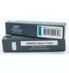 Buy Viking Labs Pigment Color Transparent Light Blue - 12.5g at SoluNOiD.dk - Online