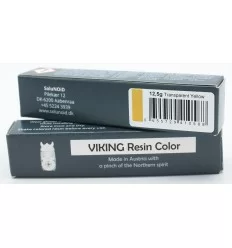 Viking Labs Pigment farve Transparent Gul - 12.5g