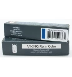 Viking Labs Pigment Color Transparent Blue - 12.5g