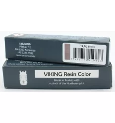 Viking Labs Pigment farve Brun - 12.5g