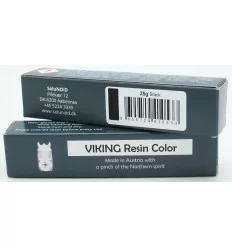 Viking Labs Pigment Color Transparent Black - 25g